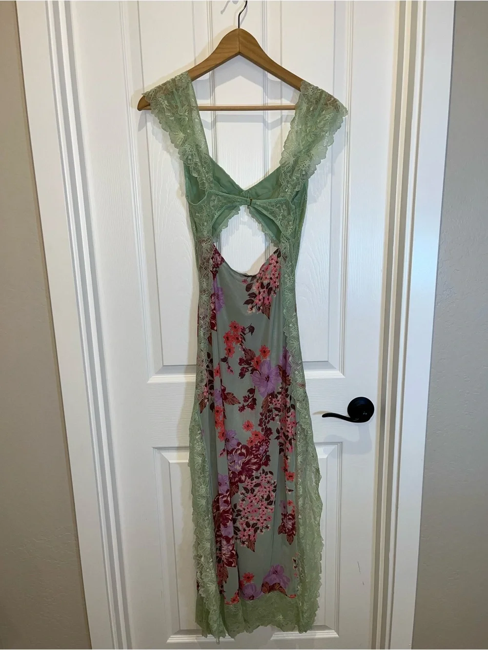 Free People mint green